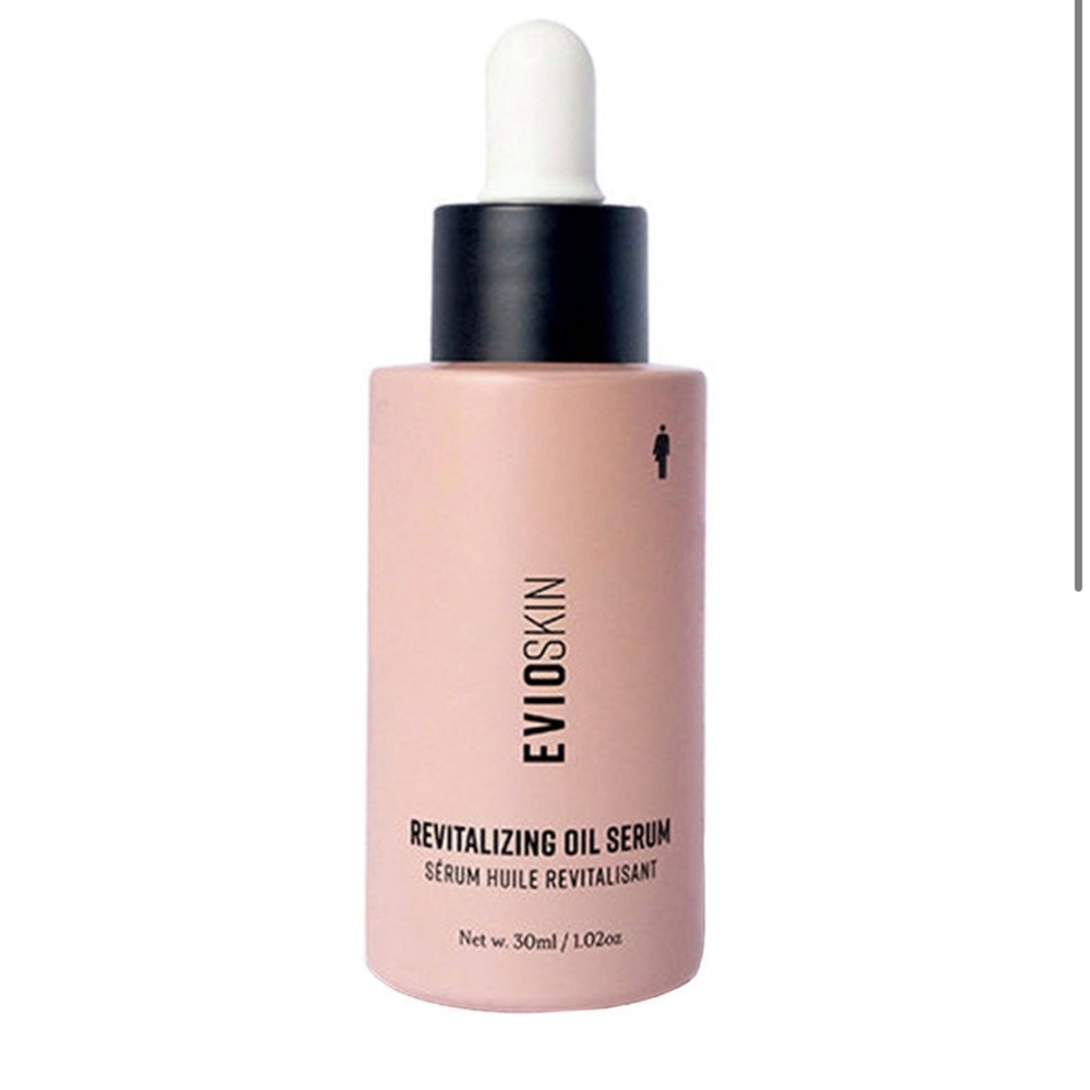 EVIO BEAUTY Revitalizing Oil Serum 30ML BRAND NEW Skin Care